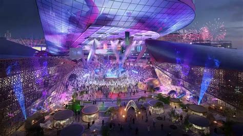 Qiddiya City: Saudi Arabia Invests $2.7 Billion in Groundbreaking .